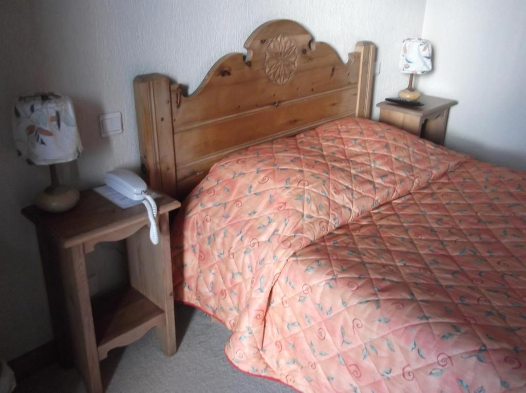 Hotel Les Mottets Оссуа Номер фото