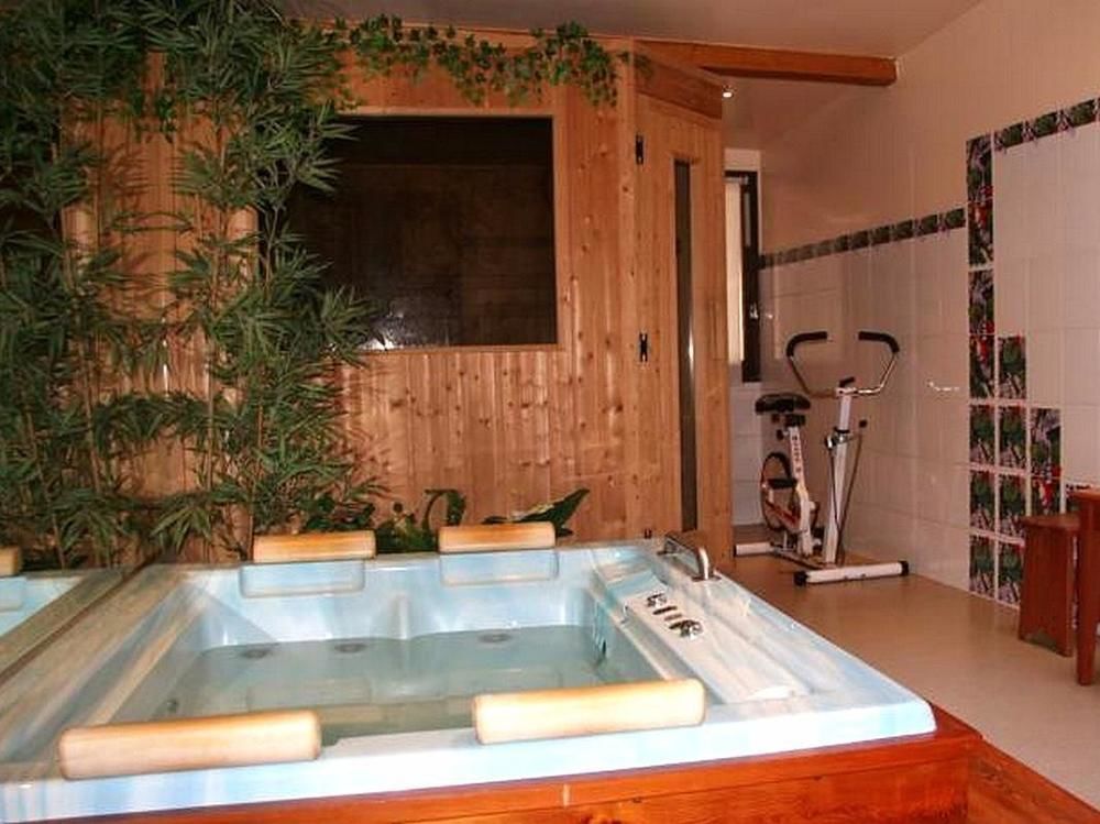Hotel Les Mottets Оссуа Екстер'єр фото