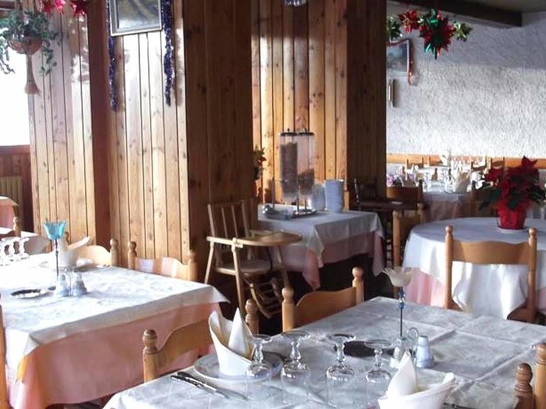 Hotel Les Mottets Оссуа Екстер'єр фото